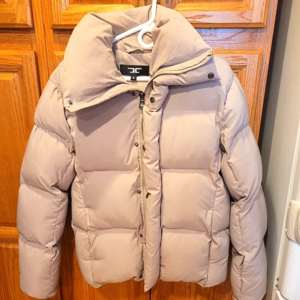 Puffer Coat Size Small